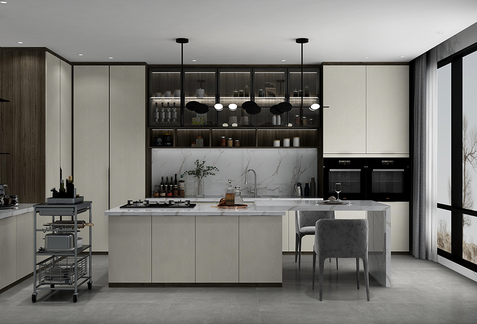 極簡風格《浮光掠影》